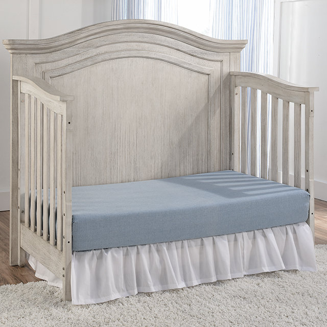 Kingsley Charleston 4in1 Convertible Crib Wayfair